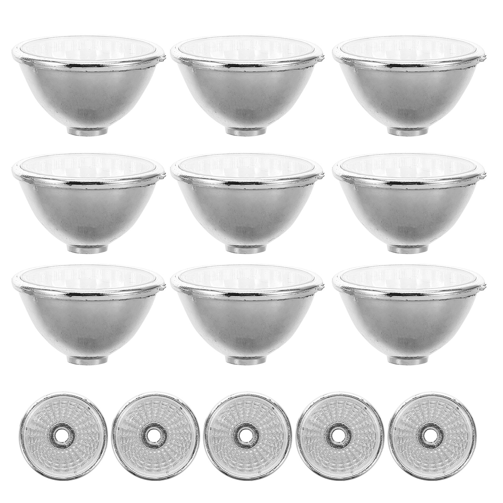100Pcs Solar Illuminating Ligh - Outdoor Spotlight review and price