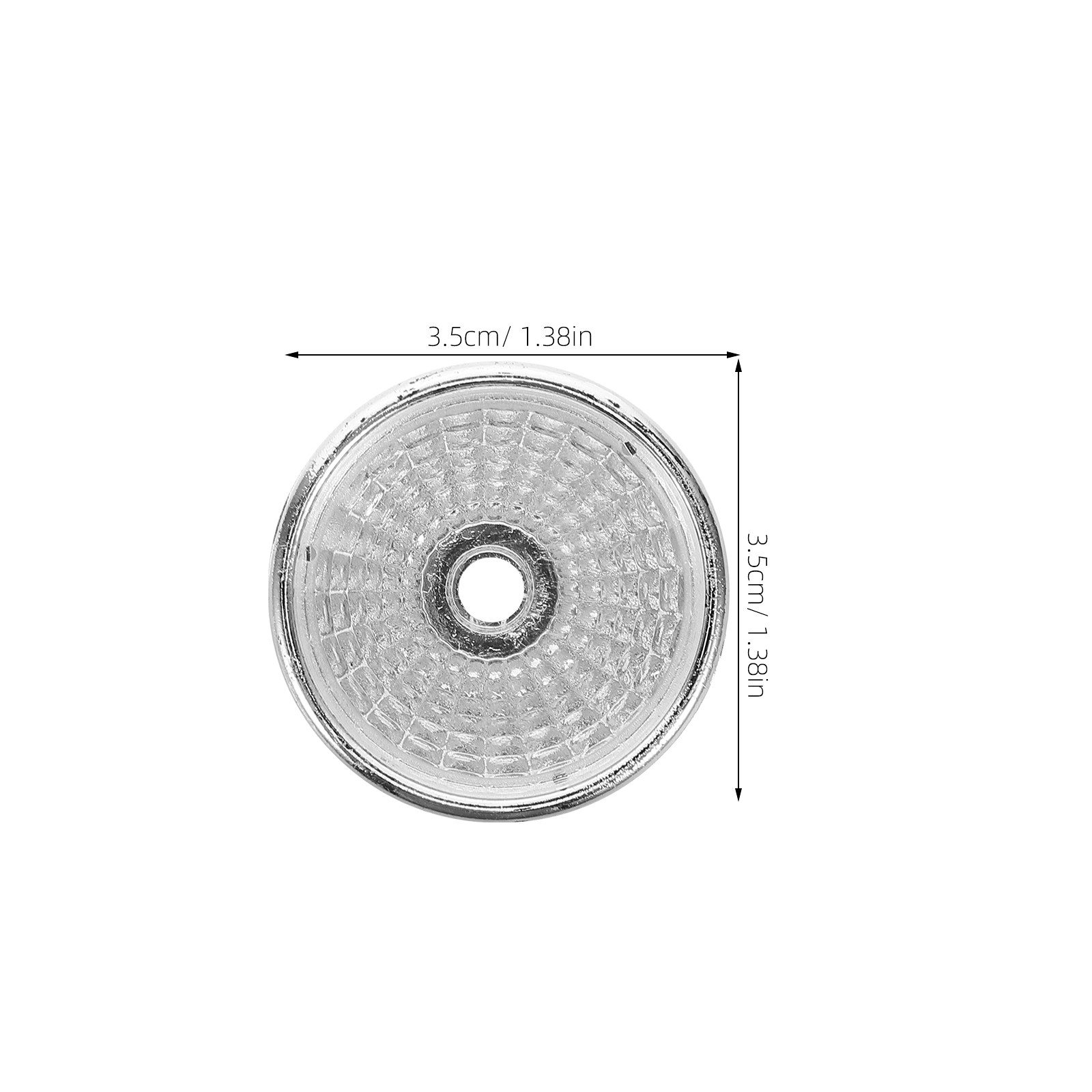 100Pcs Solar Illuminating Ligh - Outdoor Spotlight review and price