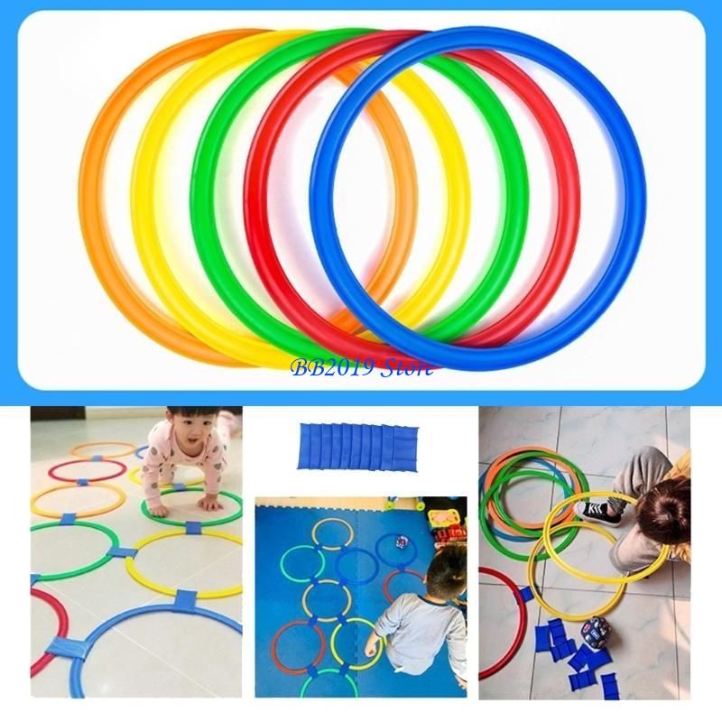 Q0KB Jumping Hoop Set Outdoor  - Indoor Sport And Outdoor Sports review and price