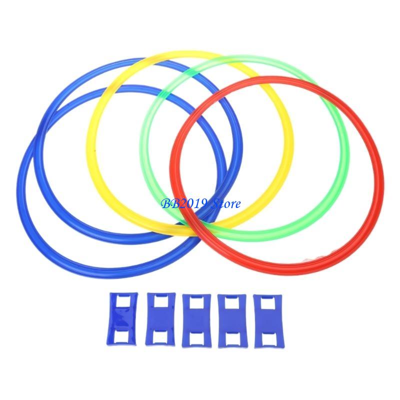 Q0KB Jumping Hoop Set Outdoor  - Indoor Sport And Outdoor Sports review and price