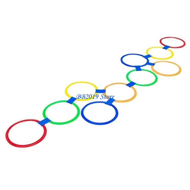 Q0KB Jumping Hoop Set Outdoor  - Indoor Sport And Outdoor Sports review and price