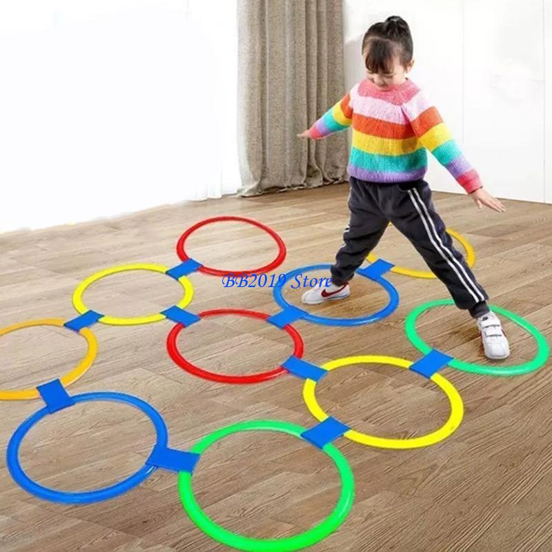 Q0KB Jumping Hoop Set Outdoor  - Indoor Sport And Outdoor Sports review and price